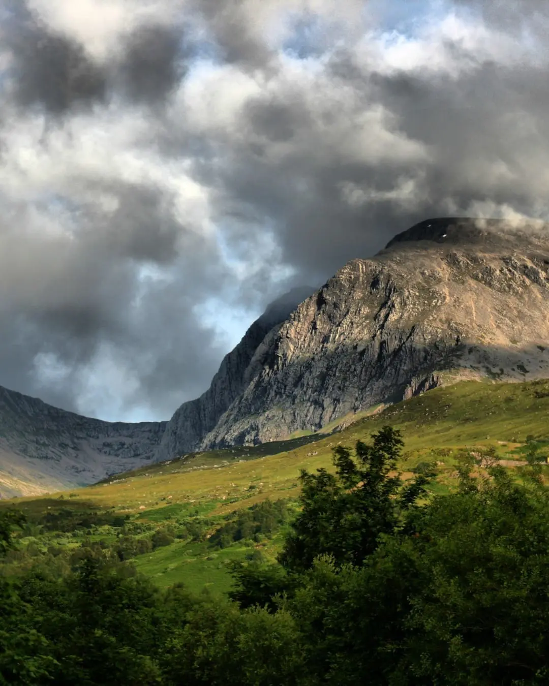 Ben Nevis écosse