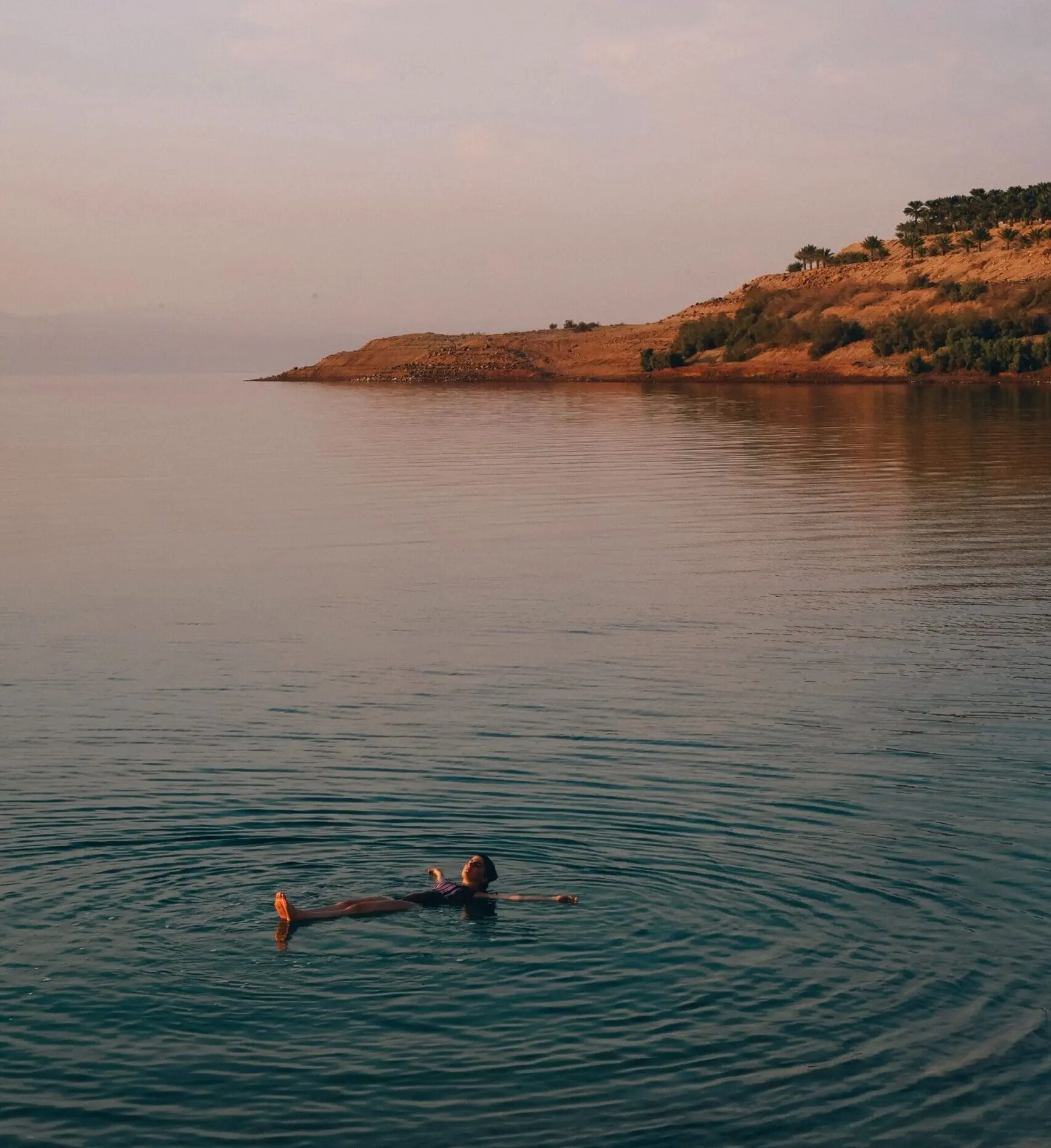 mer morte jordanie