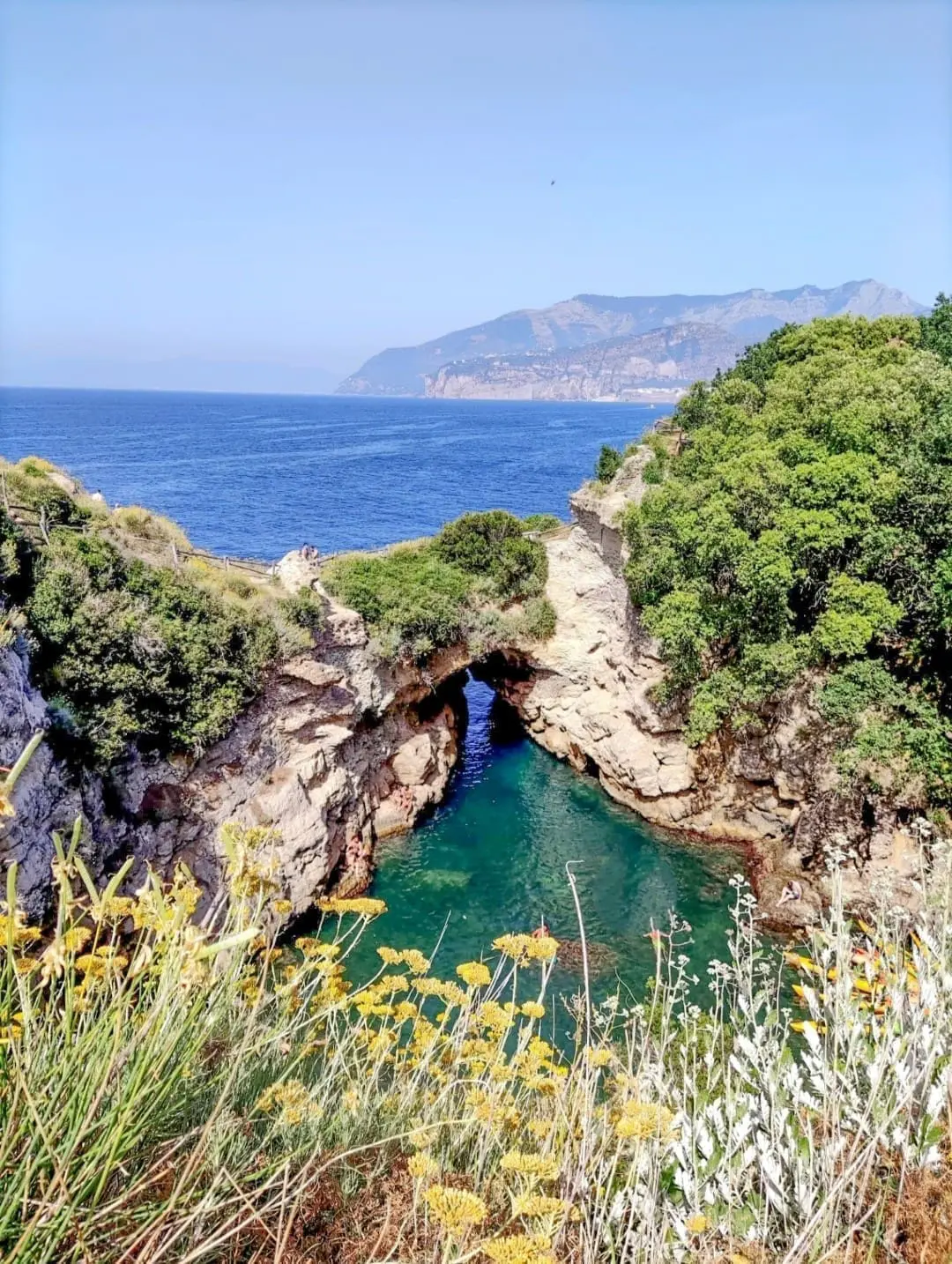 Bagni Regina Giovanna