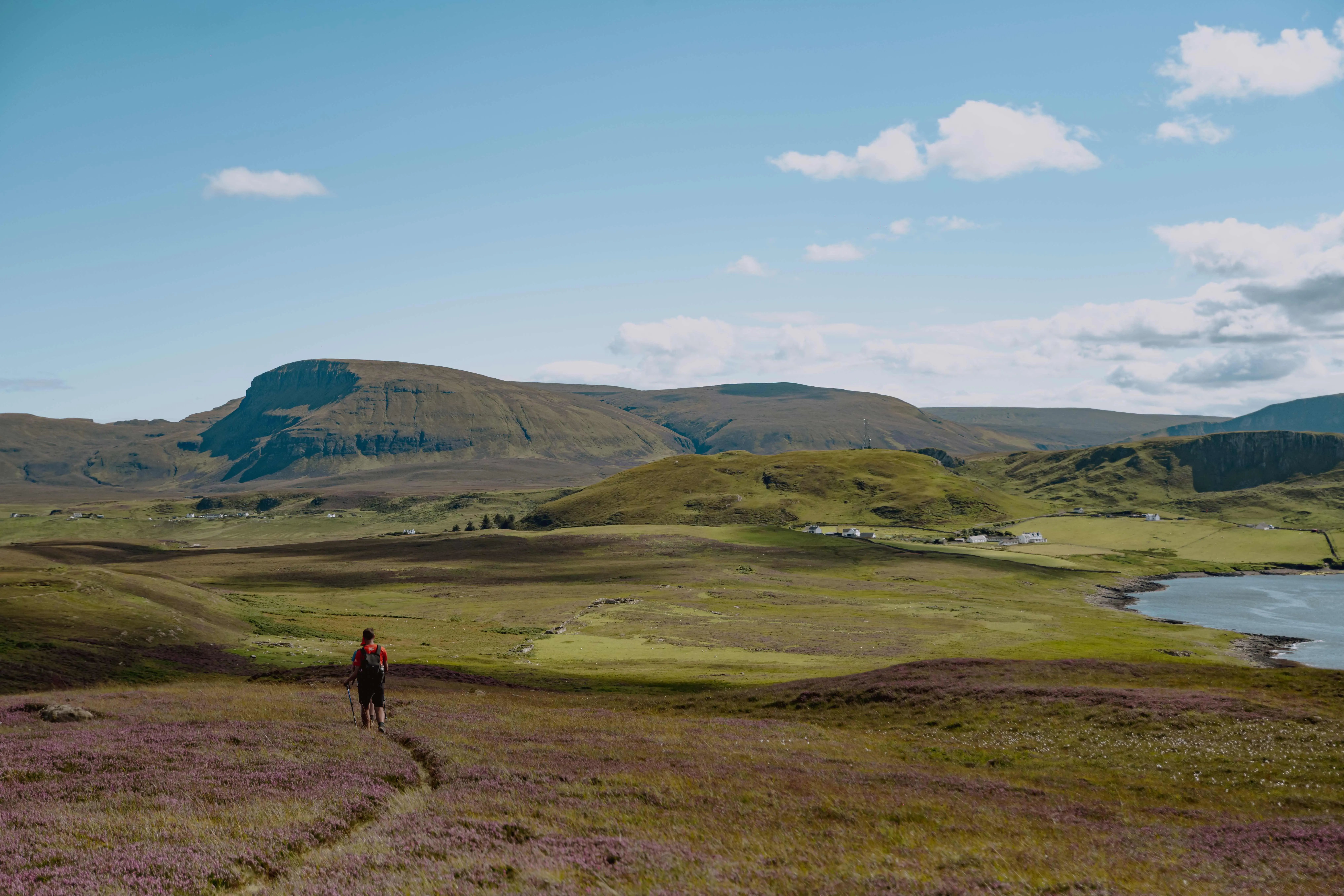 Trek Ecosse