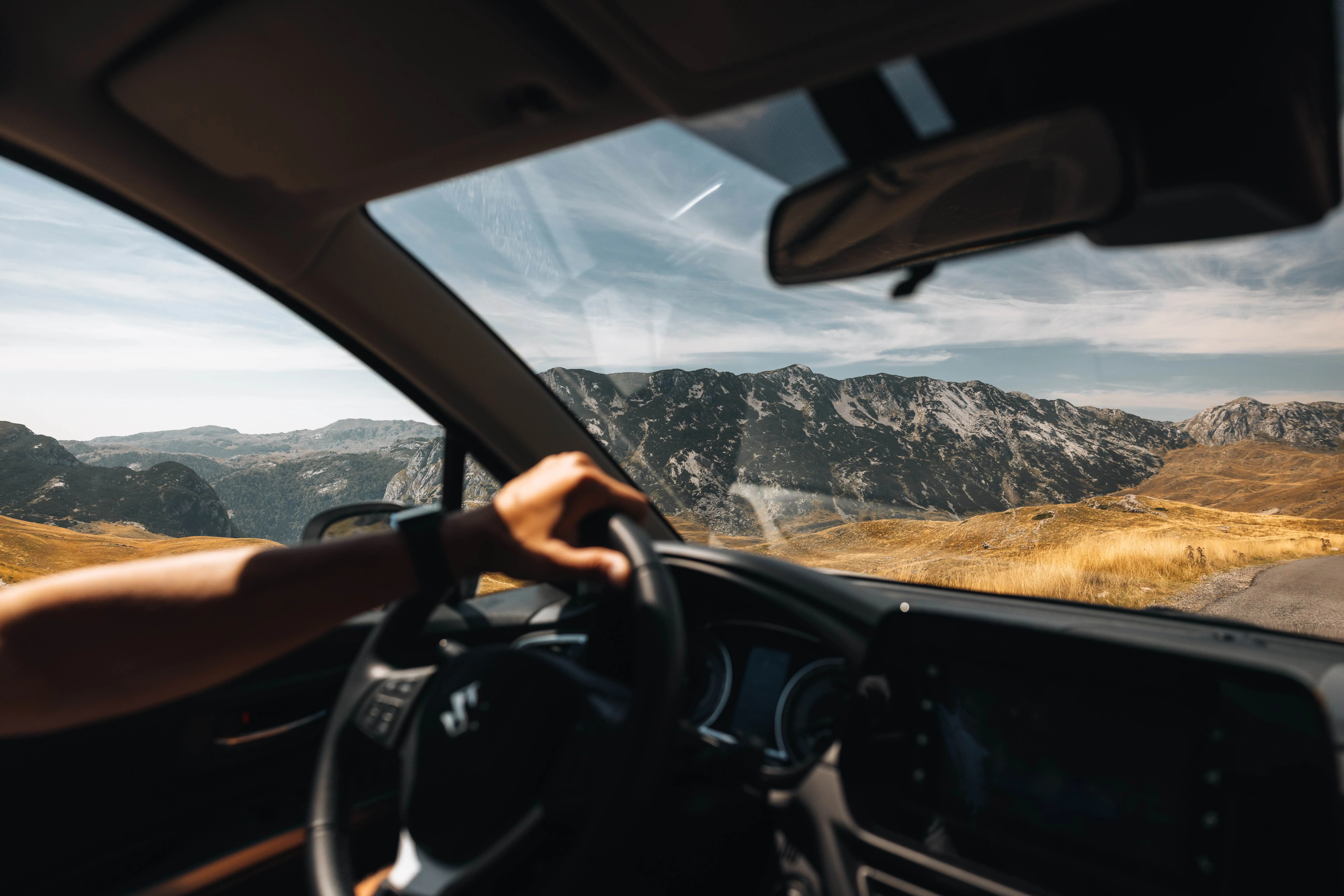 Road trip Albanie
