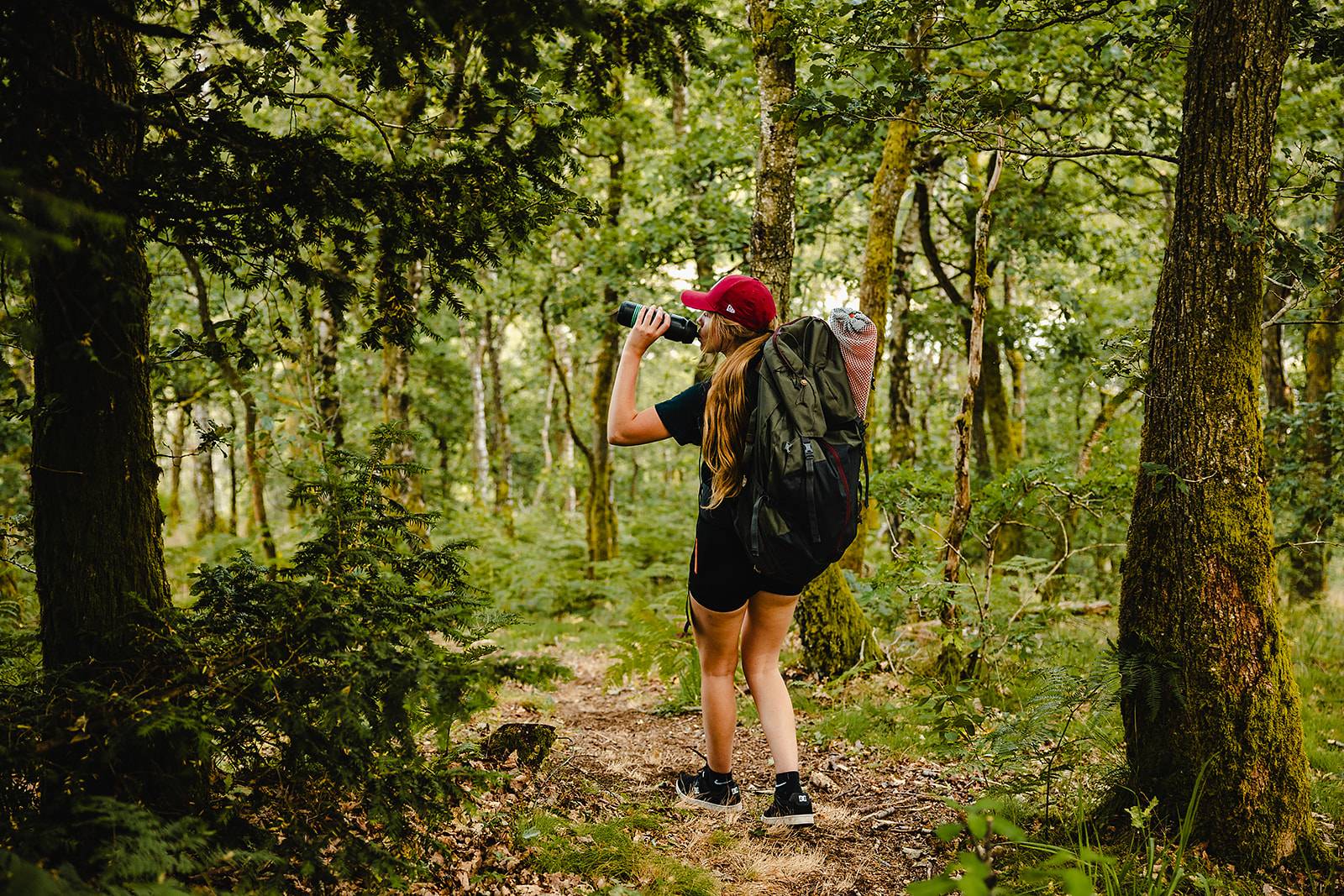 wandelen belgië ardennen packraft trail travelbase