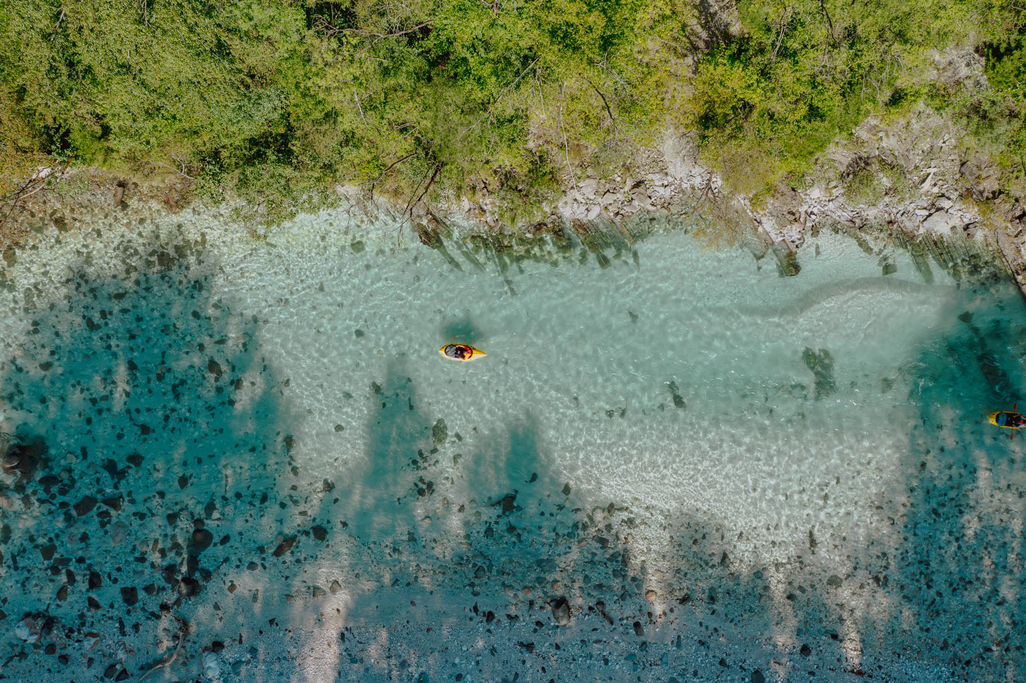 packraft slovénie