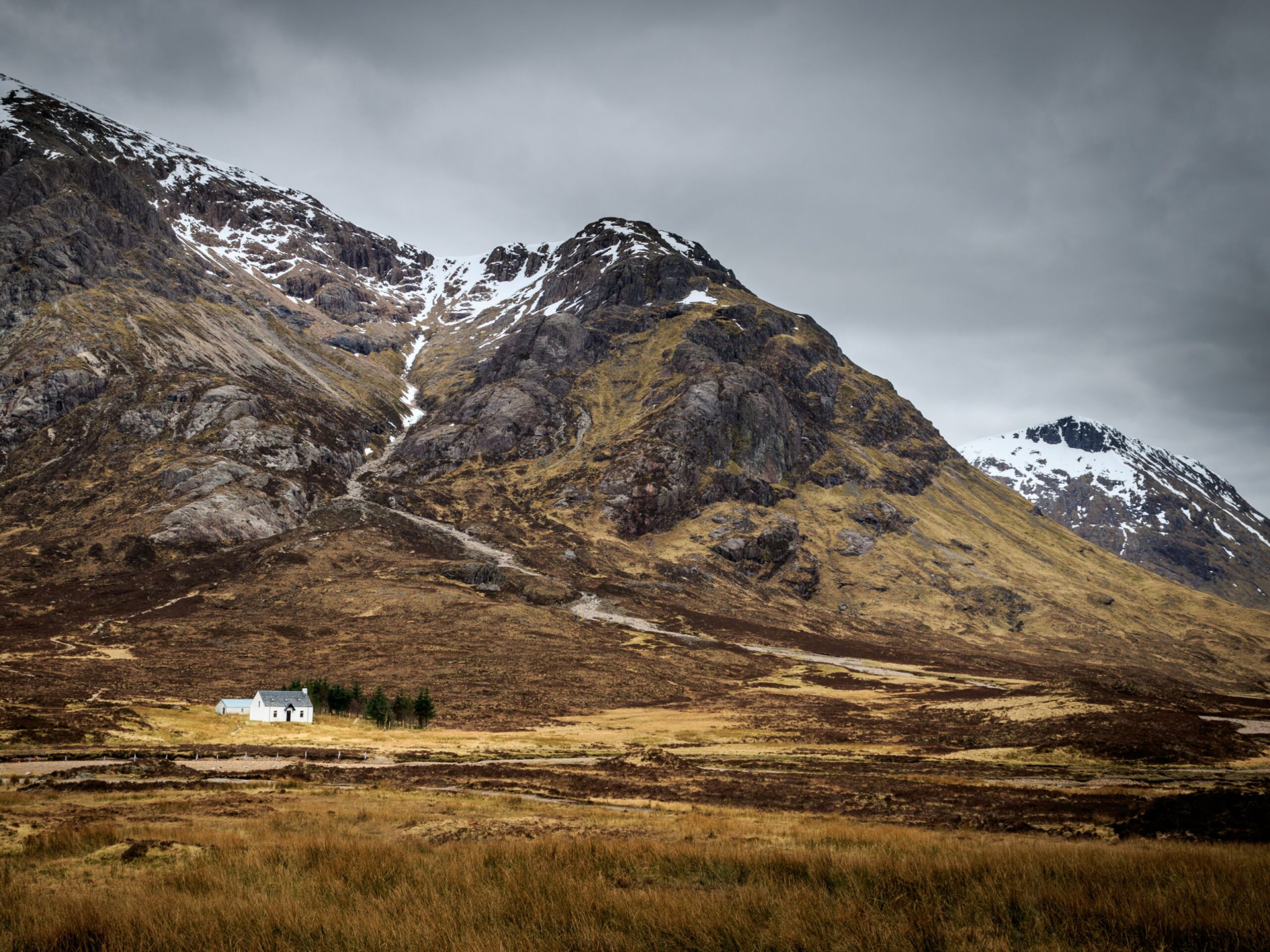 glencoe lieu de tournage harry potter écosse