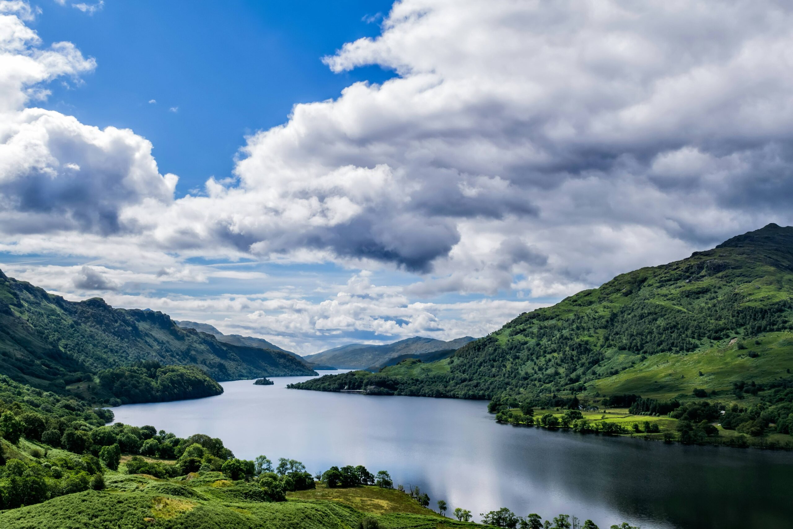 loch lomond écosse