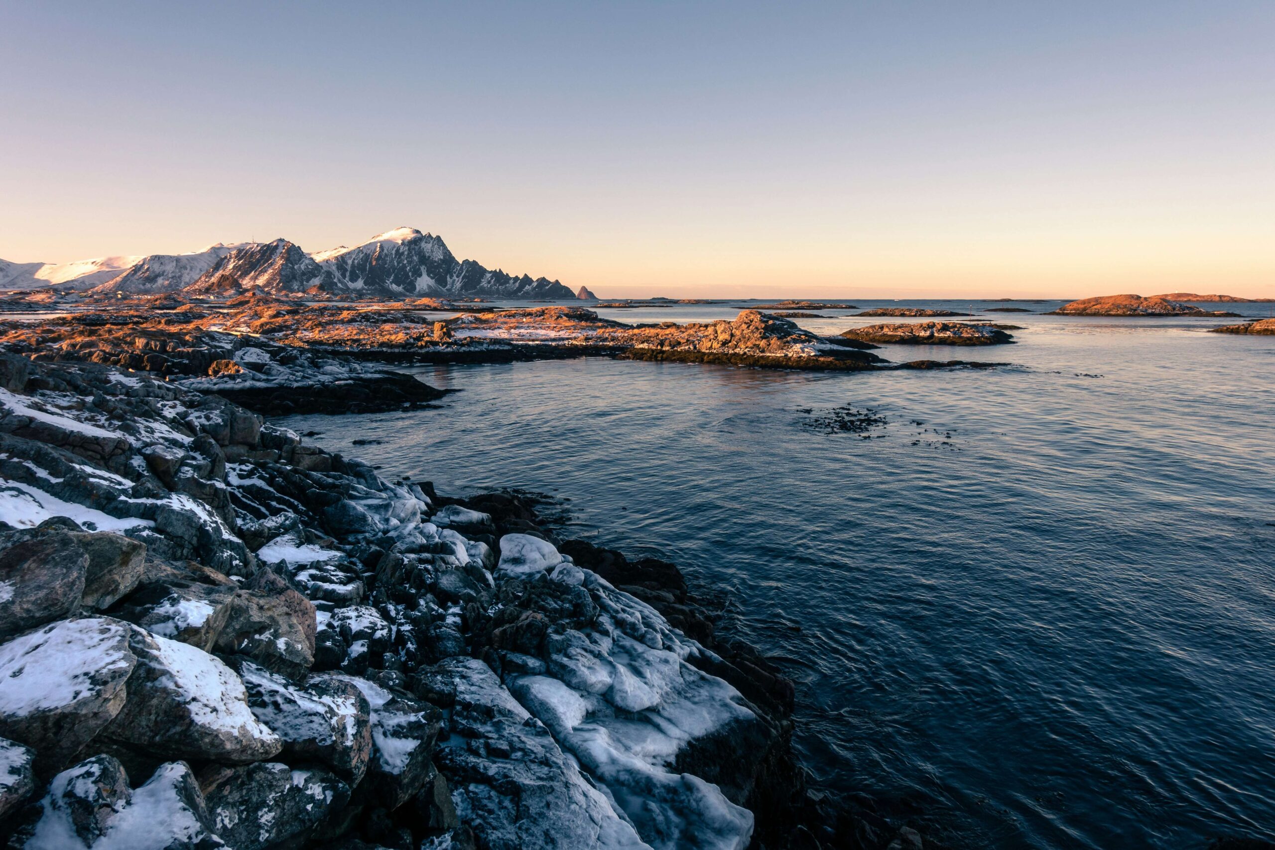 Andenes Vesterålen Norvège