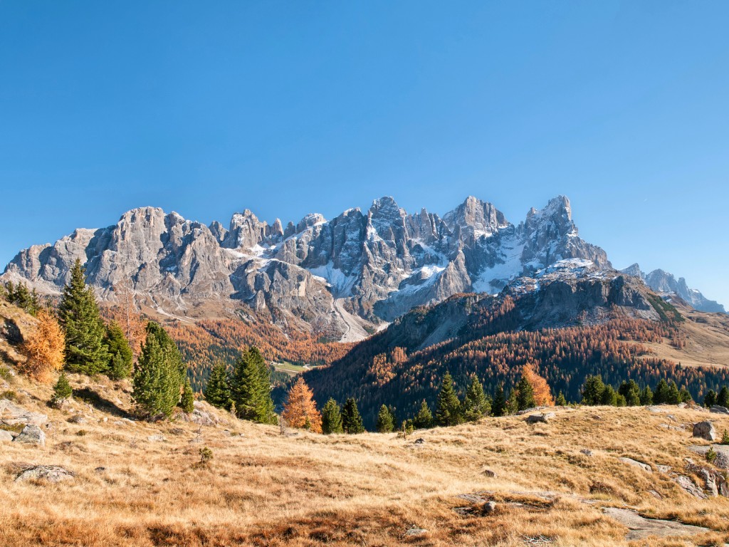 marmolada dolomites italie