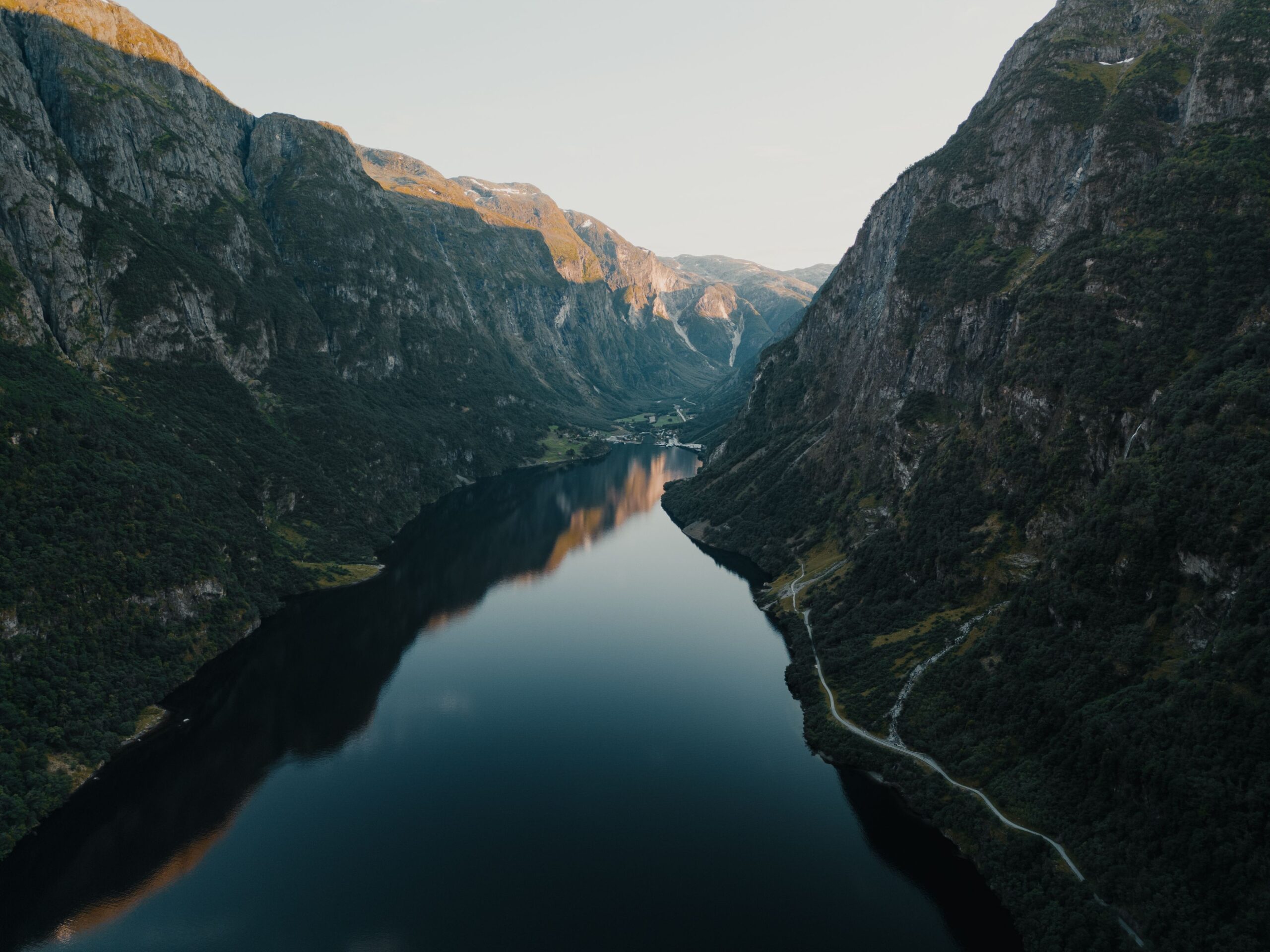 fjord norvège