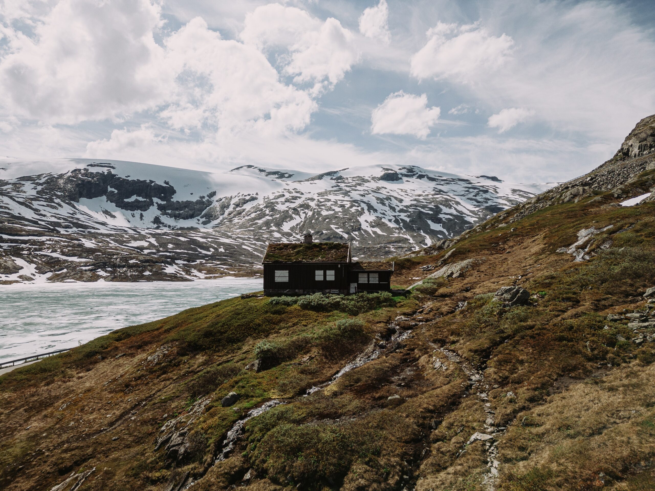 cabane Norvège