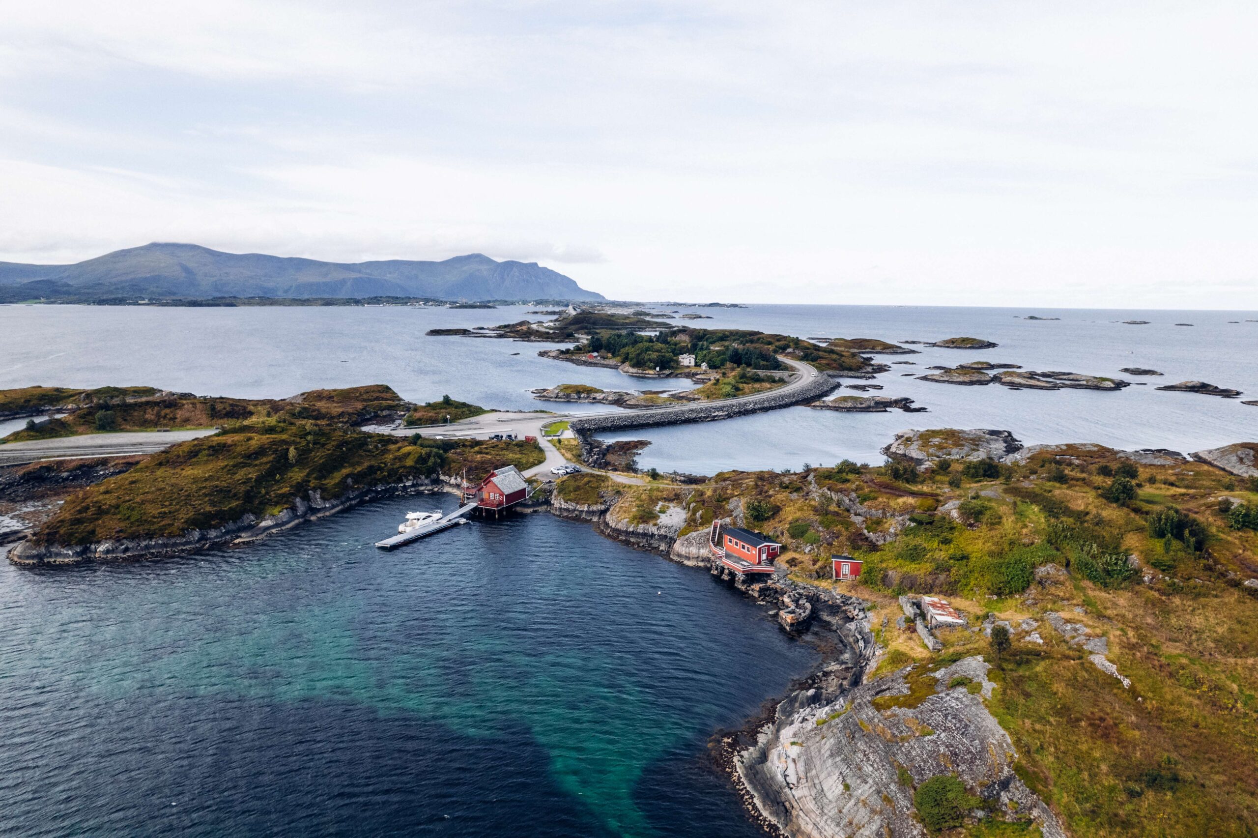 île norvège