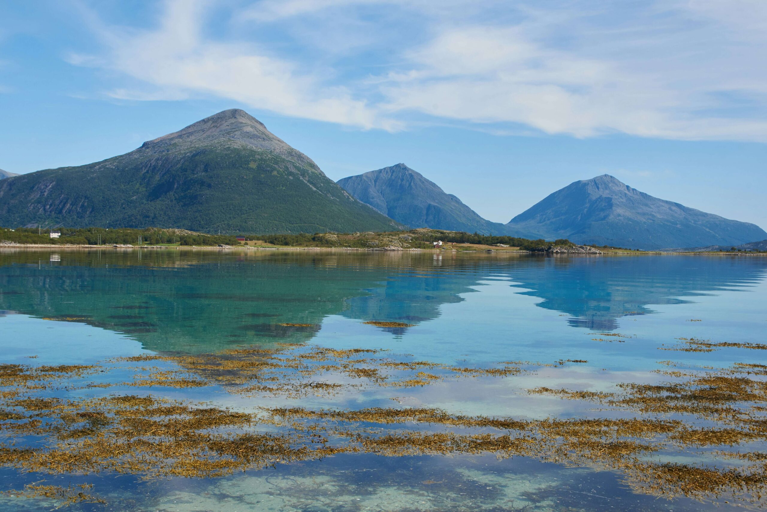 ile Vesteralen Norvège