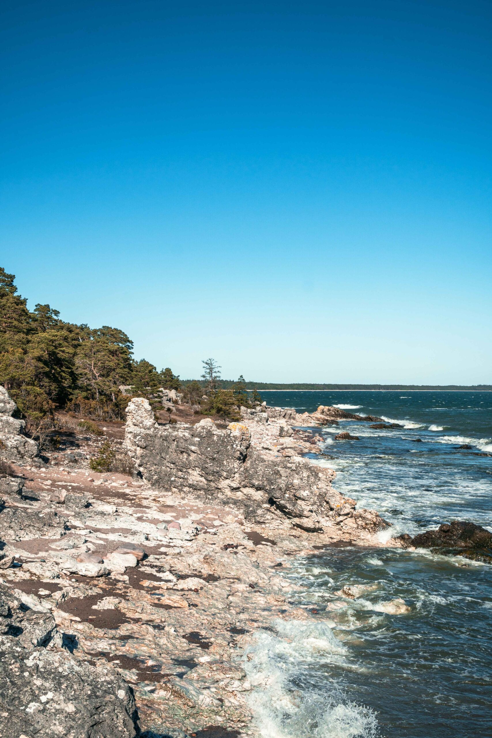 ile gotland suède