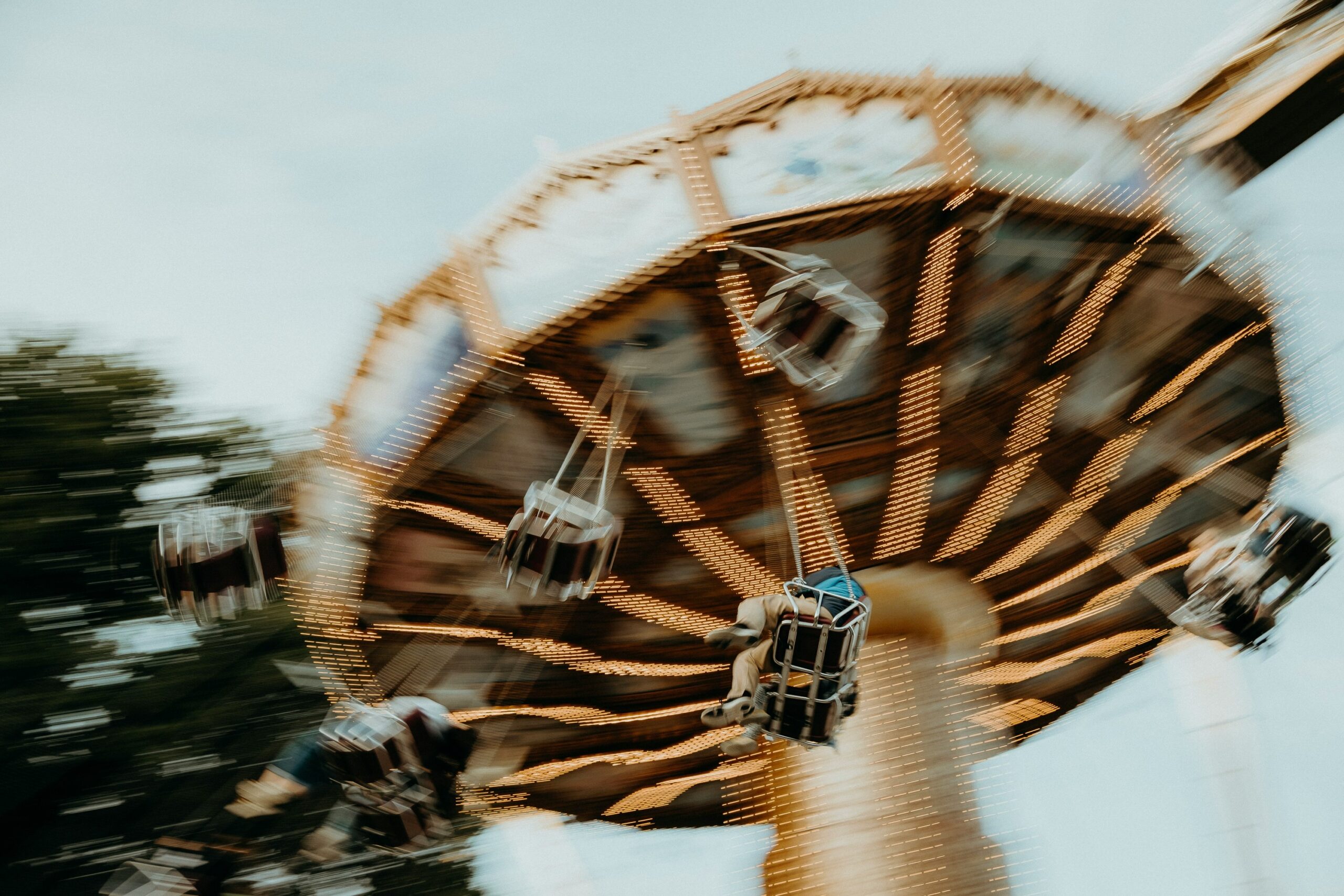 parc d'attraction liseberg gottenborg