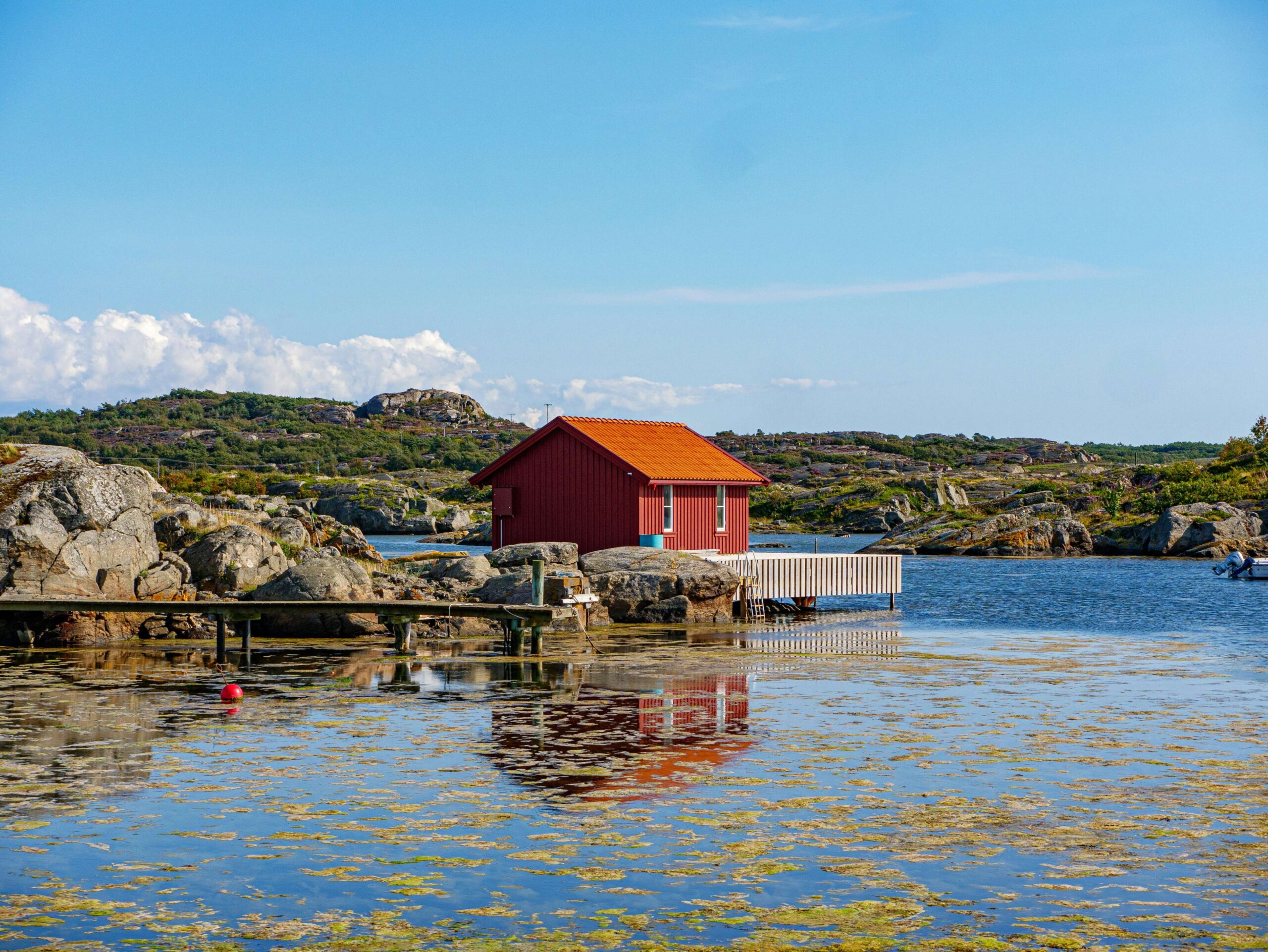 marstrand suède