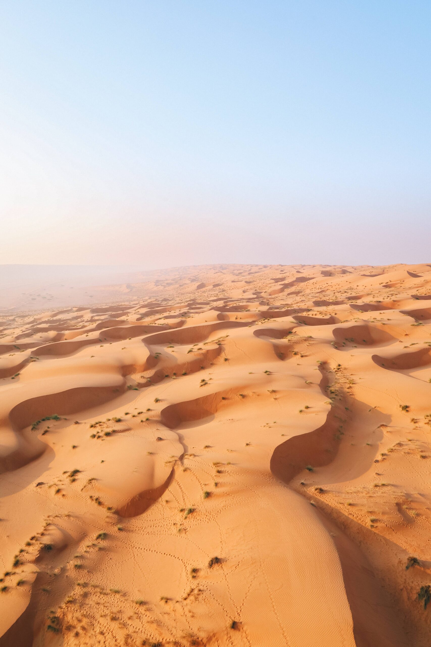 désert wahibia sands oman