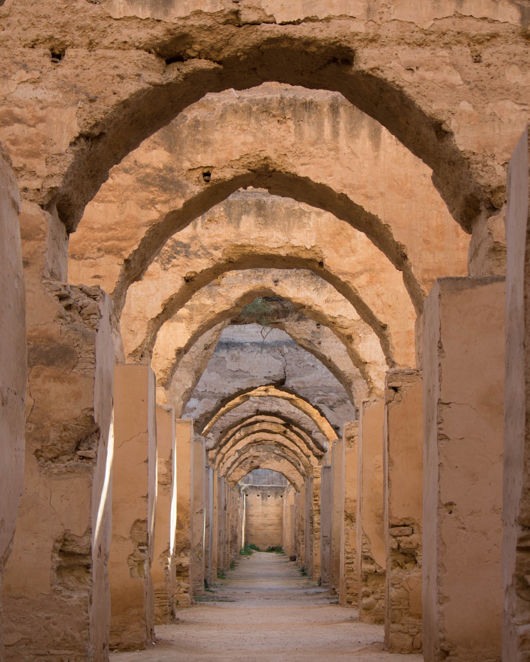 meknès ville impériale maroc