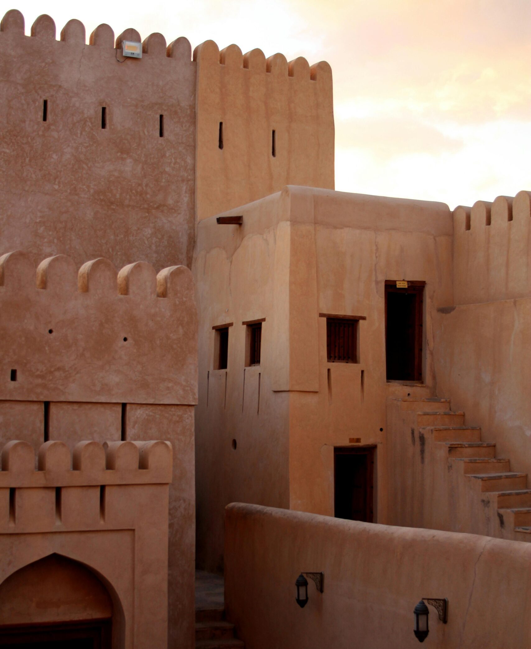 fort nizwa oman