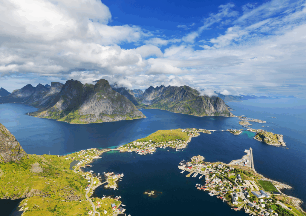 Lofoten Nomads