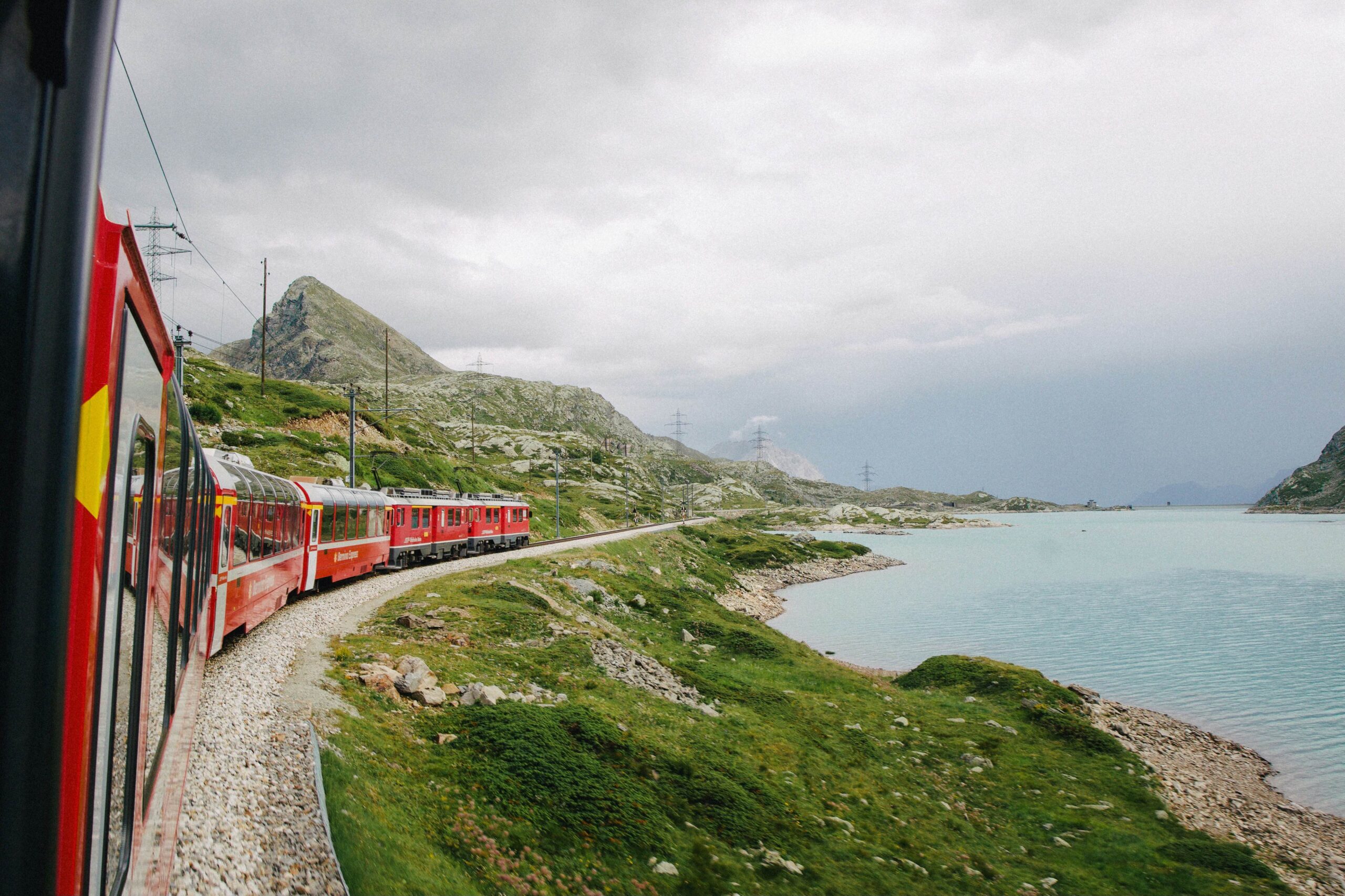train suisse