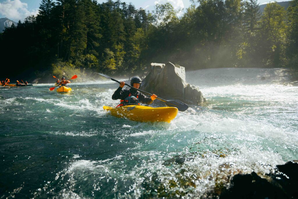 paysages en Slovénie