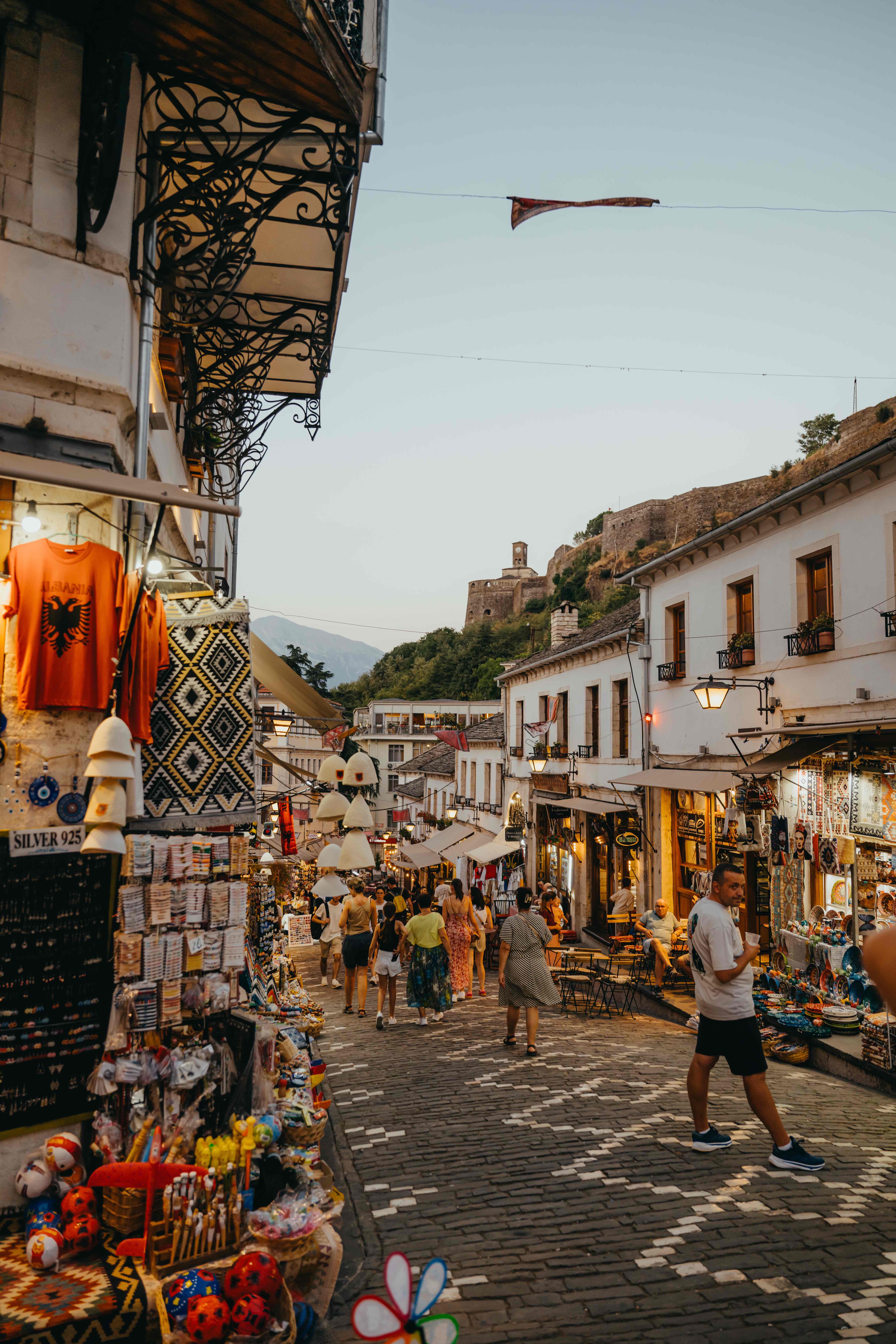Albania Nomads - Girokaster