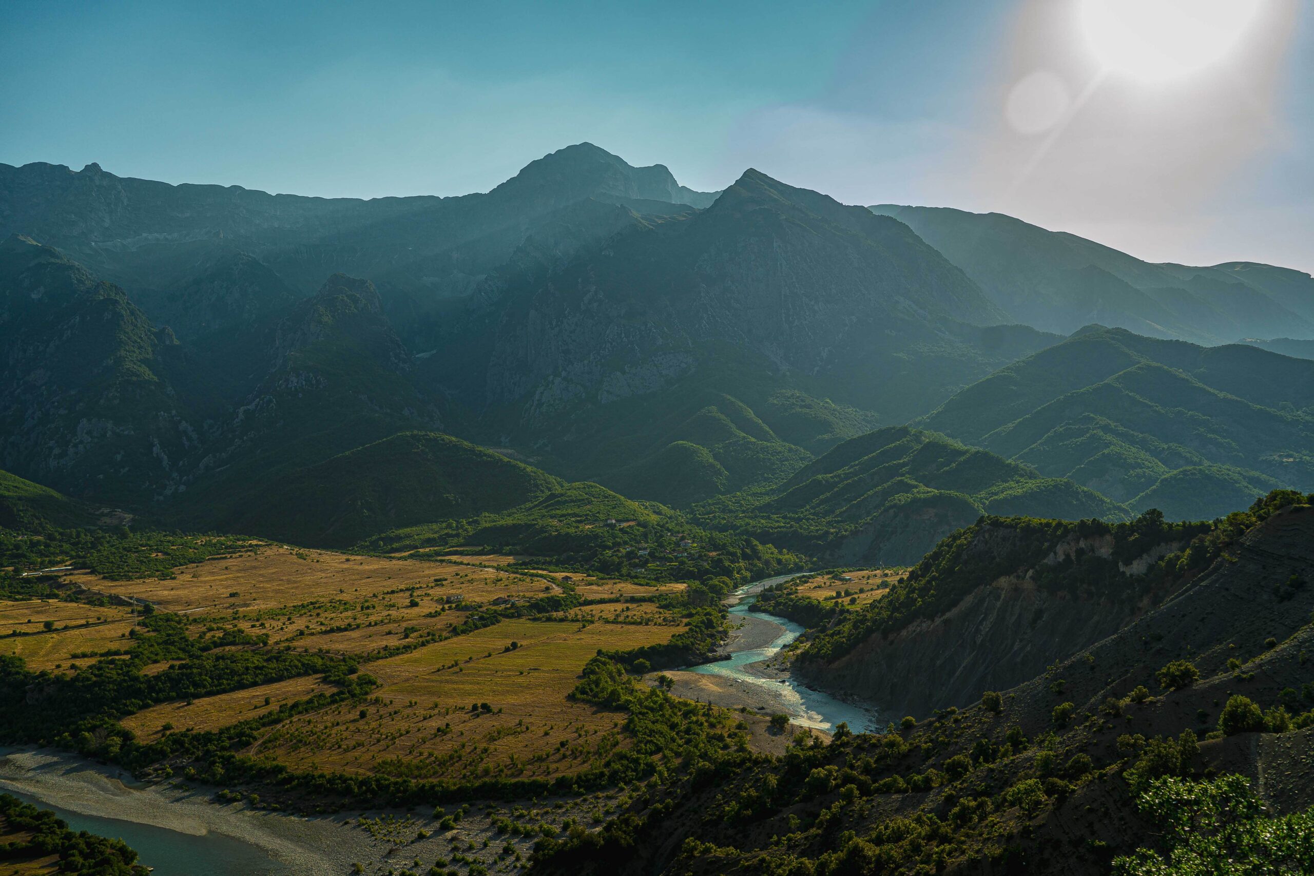 Albania Nomads - Paysage