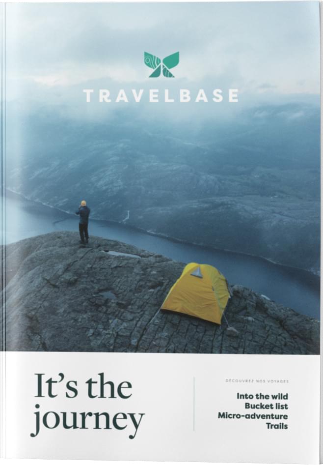 Magazine Travelbase