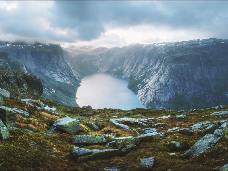 Image of Norway Trail