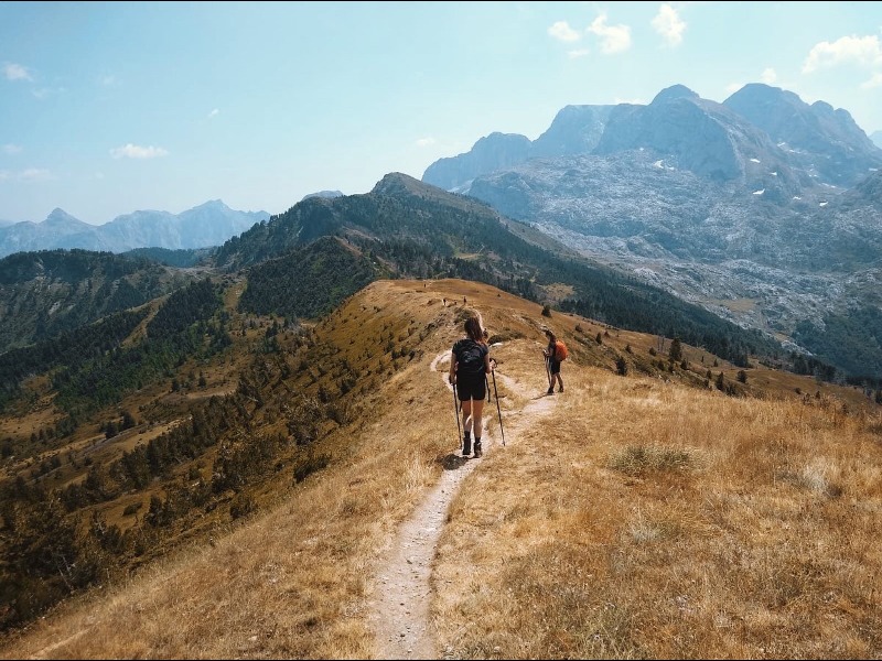 Image of Balkan Trail