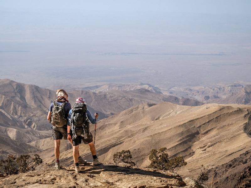 Image of Jordan Trail