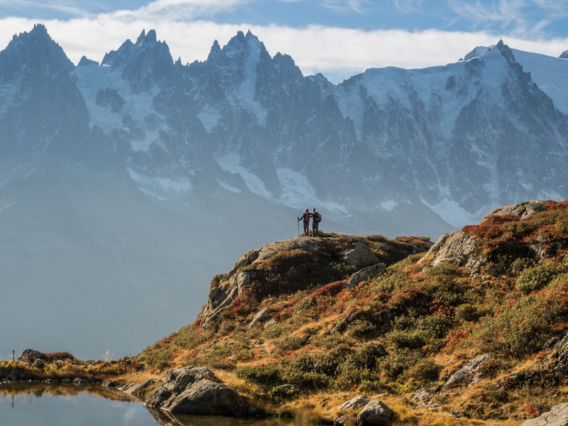 Image of Mont Blanc Trail 