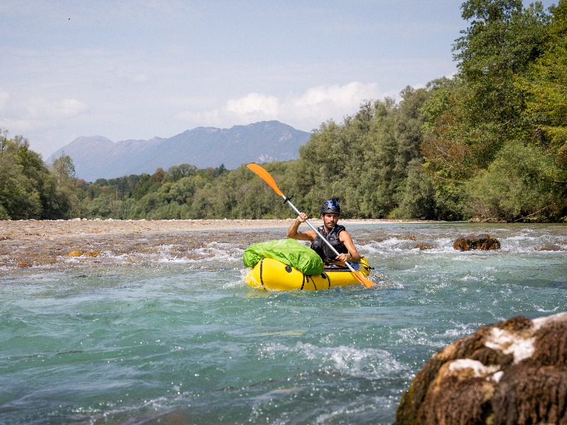 Image of Le Packraft Trail Slovenie