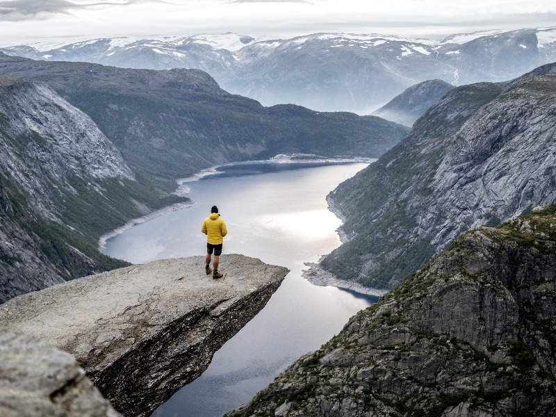 Image of Trek en Norvège