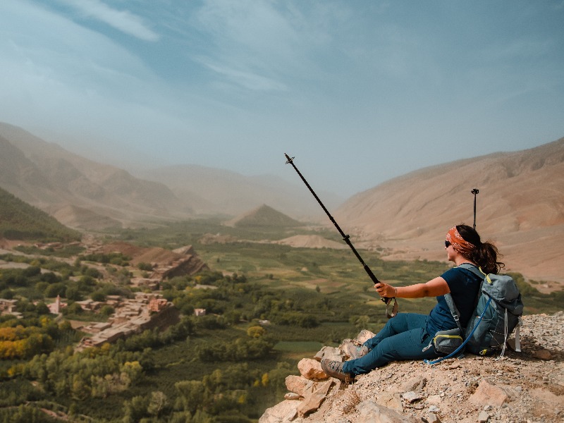 Image of Trek au Maroc