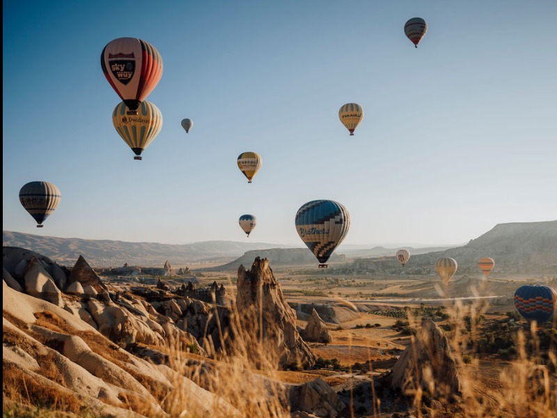 Image of Cappadocia Travel